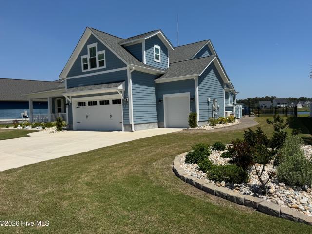 House for sale in Holly Ridge, North Carolina