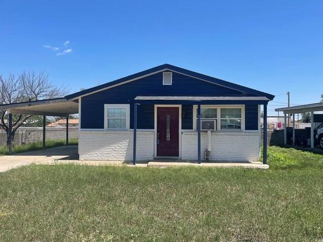 House for sale in Andrews, Texas