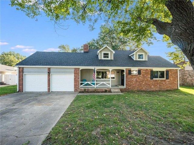 House for sale in Coffeyville, Montgomery County