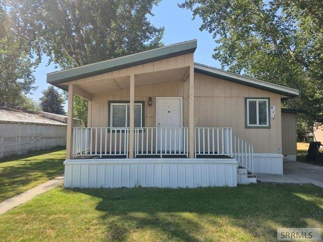 House for sale in Rexburg, Idaho
