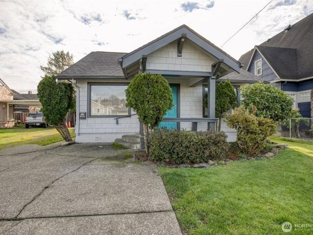 House for sale in Aberdeen, Washington