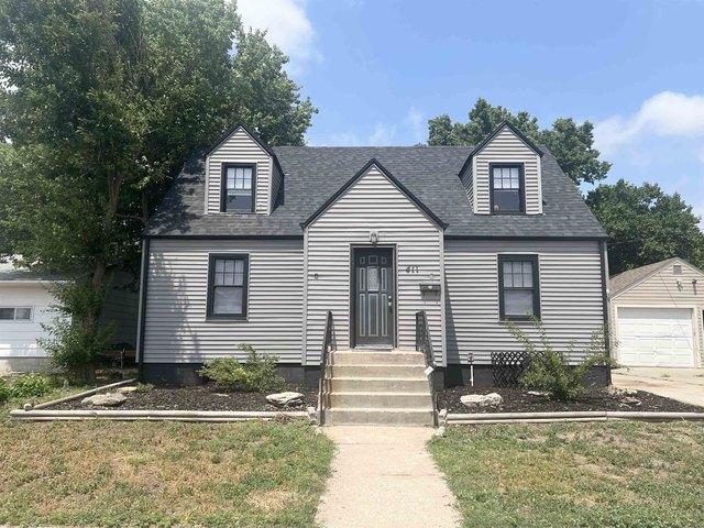 House for sale in Nebraska