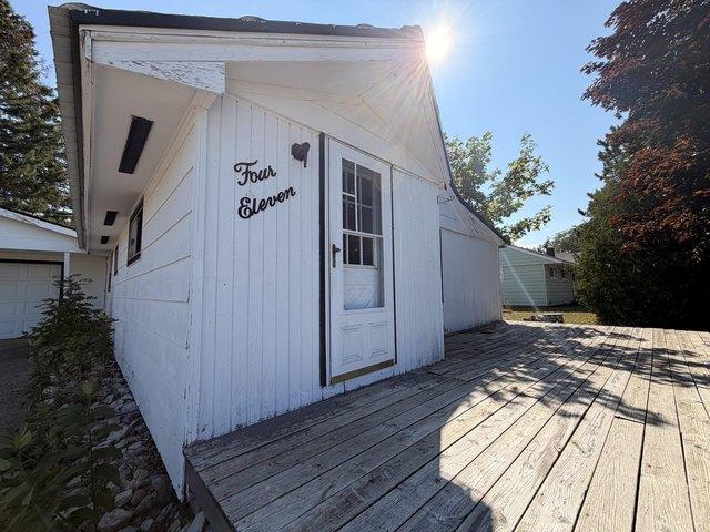 House for sale in Newberry, Michigan