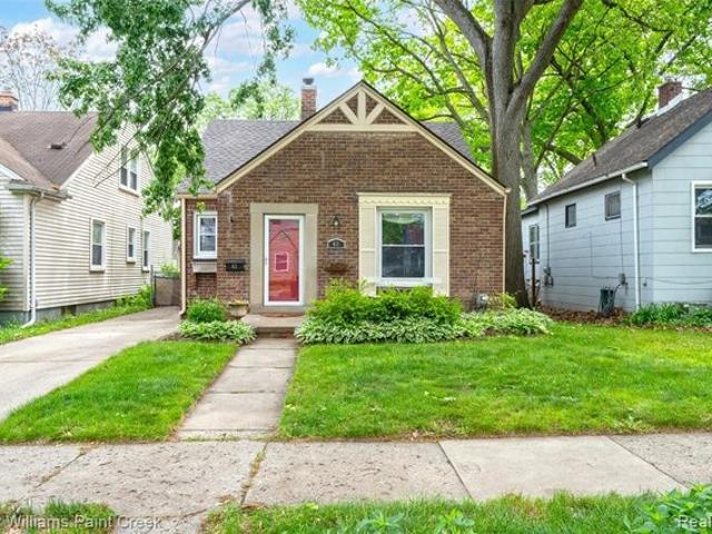 House for sale in Ferndale, Michigan