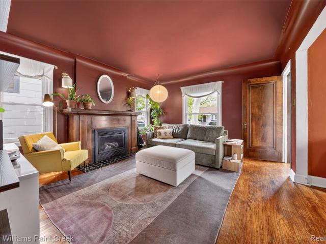 House for sale in Ferndale, Michigan