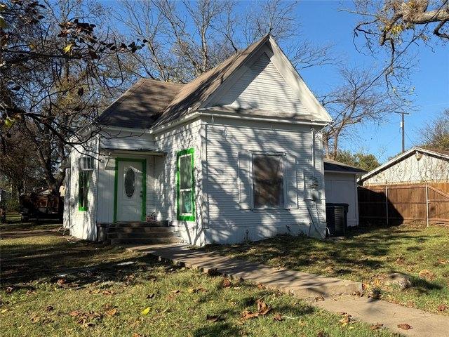 House for sale in Sherman, Texas