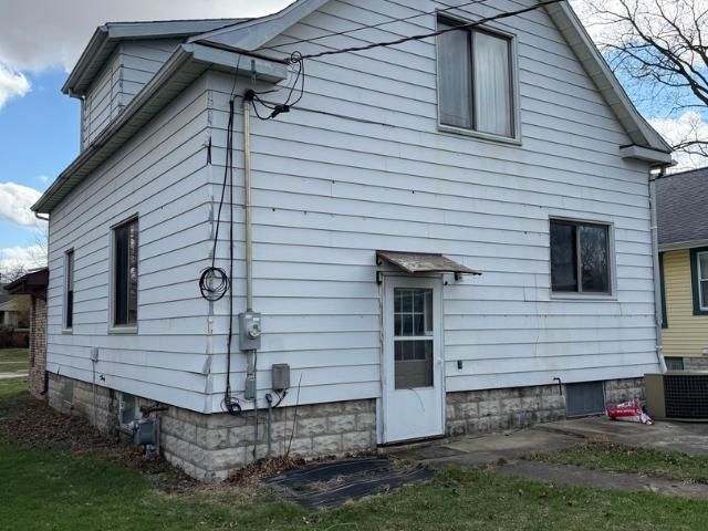 House for sale in Pontiac, Illinois