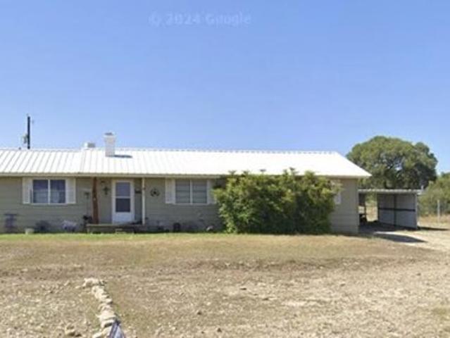 House for sale in Mertzon, Texas