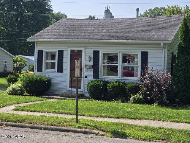 House for sale in Ada, Ohio