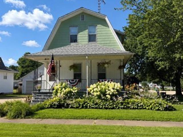 House for sale in Morrison, Whiteside County
