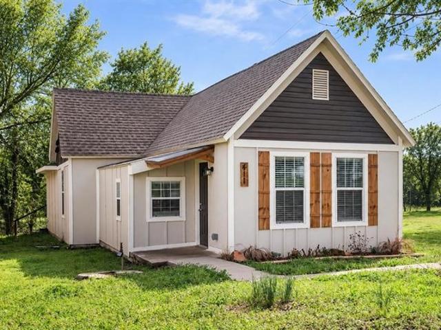 House for sale in Battiest, Oklahoma