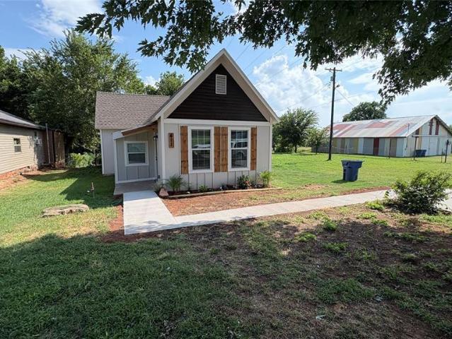 House for sale in Battiest, Oklahoma