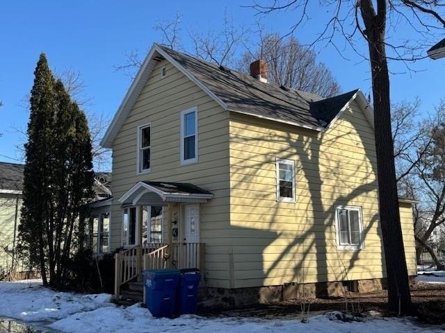 House for sale in Marathon, Wisconsin