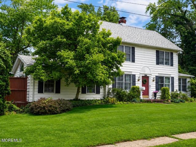 House for sale in Monmouth, New Jersey