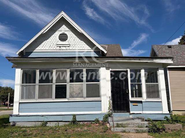 House for rent in Danville, Vermilion County