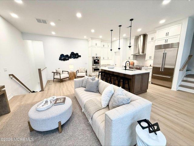 Townhouse for sale in Monmouth, New Jersey