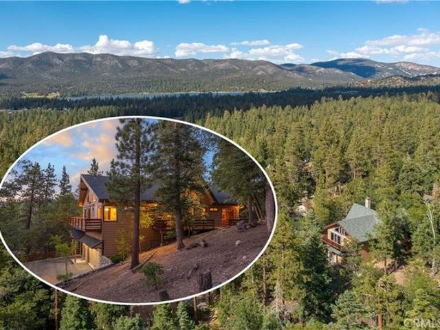 House for sale in Big Bear Lake, California