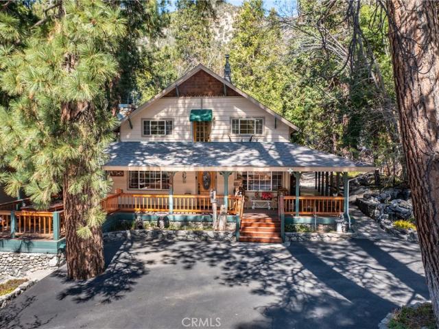 Property for sale in Forest Falls, California