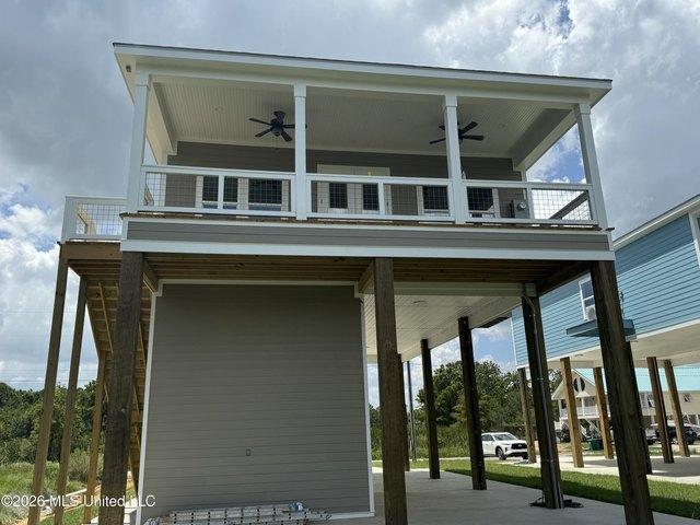 House for sale in Bay Saint Louis, Mississippi