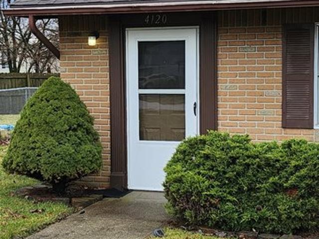 Townhouse for rent in Columbus, Ohio