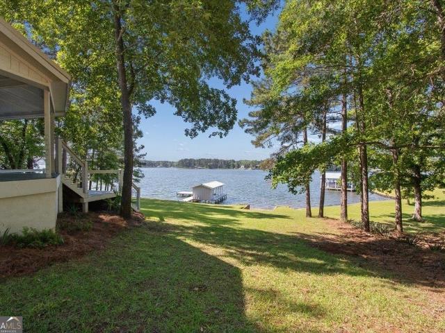 House for sale in Sparta, Georgia