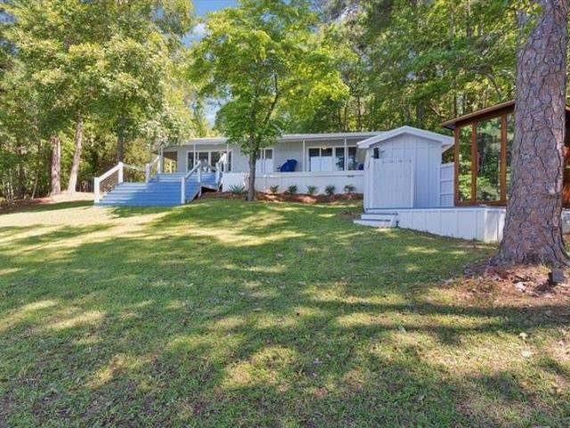 House for sale in Sparta, Georgia