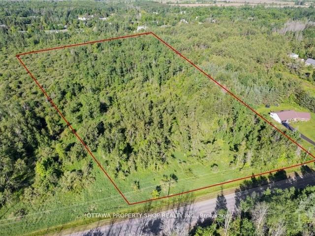 Land for sale in North Grenville, Ontario