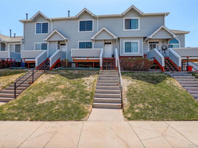 Townhouse for sale in Thornton, Colorado