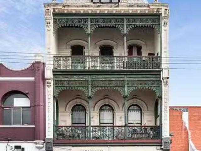 Apartment for rent in Fitzroy