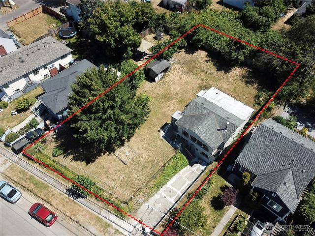 House for sale in Seattle, Washington