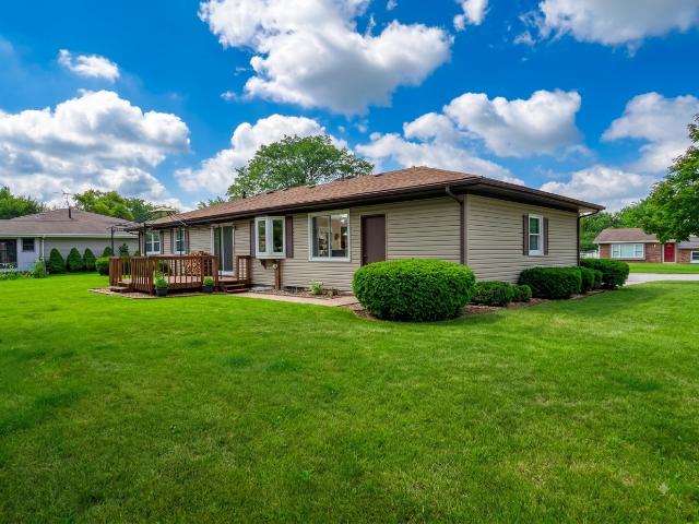 House for sale in Matteson, Illinois