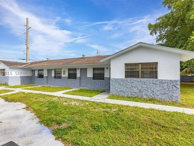 House for sale in West Park, Florida