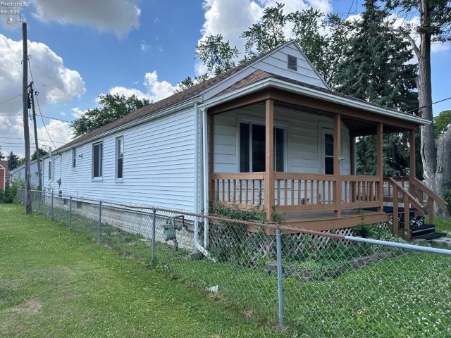 House for sale in Curtice, Ohio