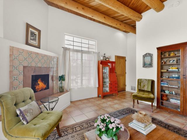 House for sale in Santa Fe, New Mexico