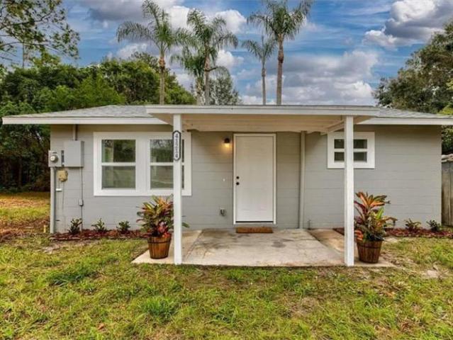 House for sale in Eustis, Florida