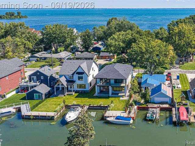 House for sale in Harrison Township, Michigan