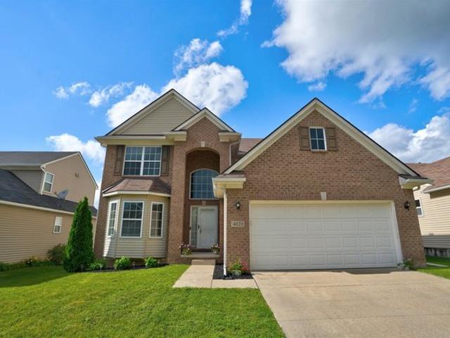House for sale in Howell, Michigan