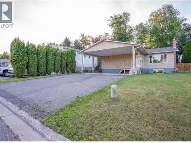 House for sale in Prince George, British Columbia