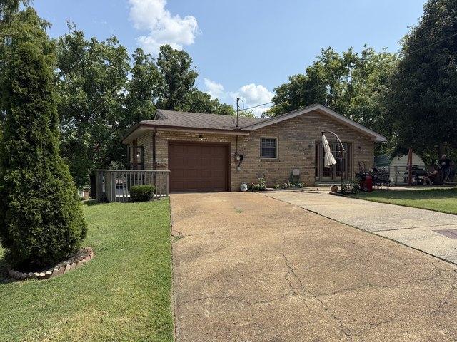 House for sale in Tennessee