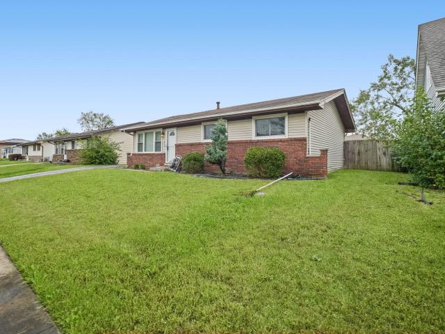 House for sale in Country Club Hills, Cook County