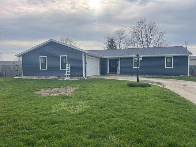 House for sale in Woodburn, Indiana