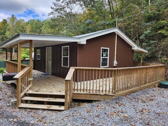 House for sale in Pigeon Forge, East Tennessee