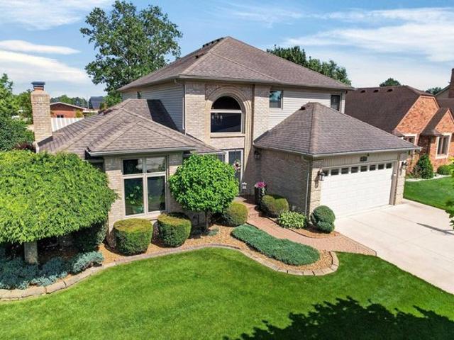 House for sale in Clinton Township, Michigan