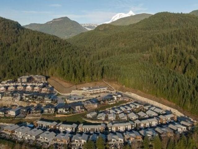Townhouse for sale in Squamish, British Columbia