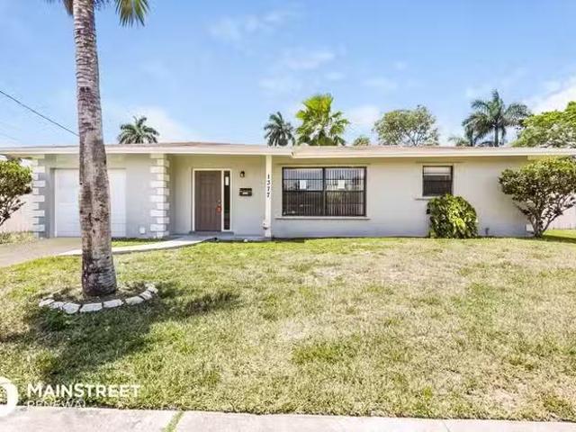 House for rent in Fort Lauderdale
