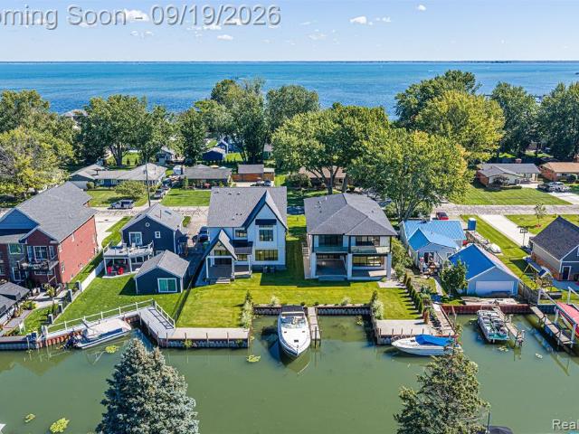 House for sale in Harrison Township, Michigan