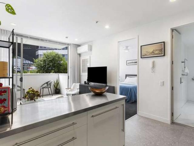 Apartment for sale in Freemans Bay