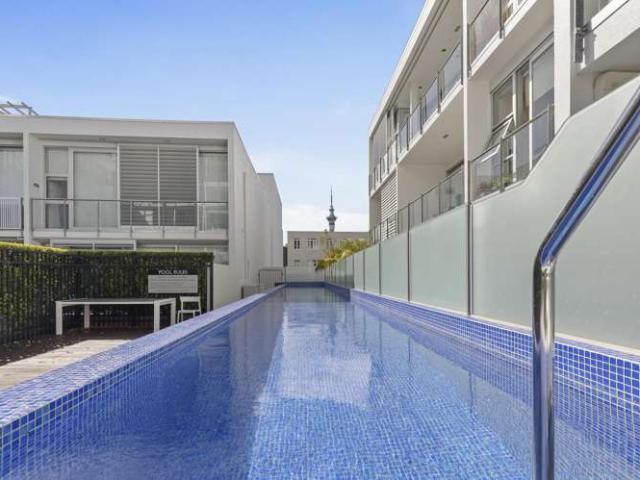 Apartment for sale in Freemans Bay, Auckland