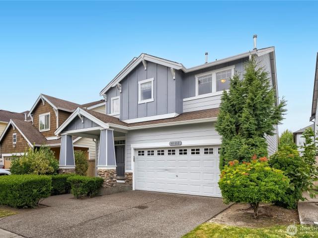 House for sale in Fife, Washington
