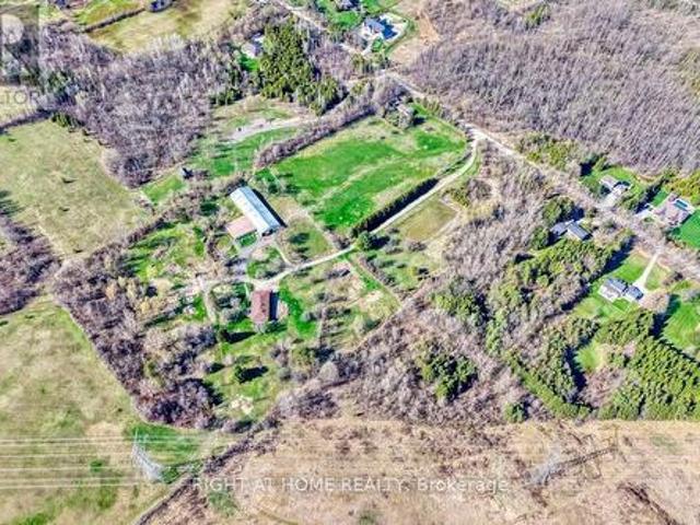 Farm for sale in Wellington, Ontario